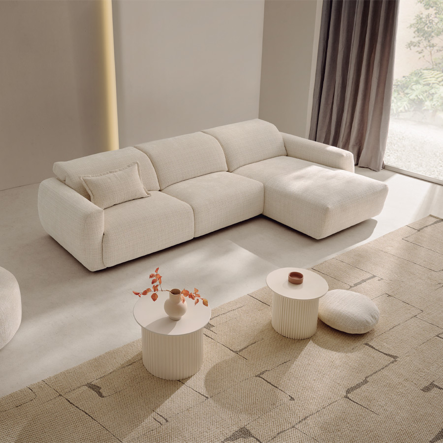 Chaiselongue relax Cielo